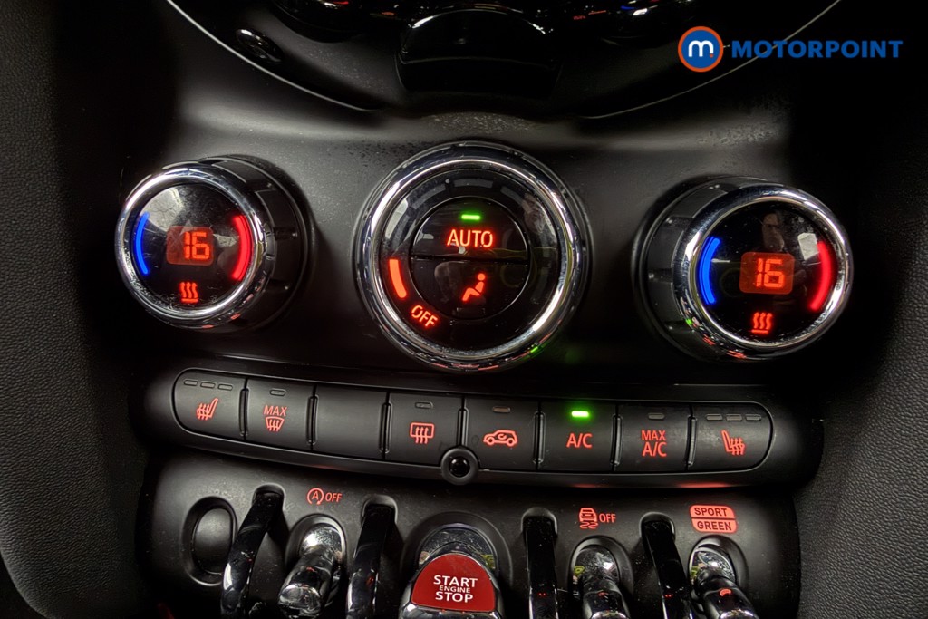 Mini Hatchback Cooper Exclusive Automatic Petrol Hatchback - Stock Number (1675888) - 14th supplementary image