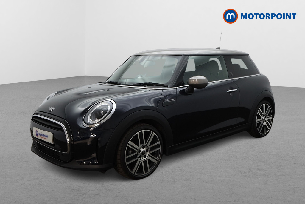 Mini Hatchback Cooper Exclusive Automatic Petrol Hatchback - Stock Number (1675888) - Passenger side front corner
