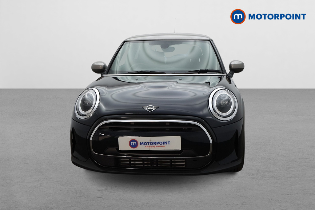 Mini Hatchback Cooper Exclusive Automatic Petrol Hatchback - Stock Number (1675888) - Front bumper