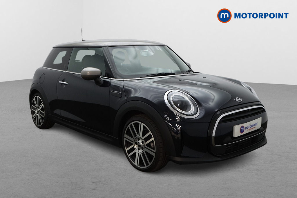 Mini Hatchback Cooper Exclusive Automatic Petrol Hatchback - Stock Number (1675888) - Drivers side front corner