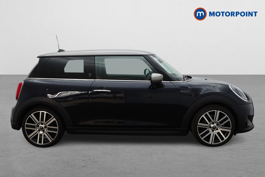 Mini Hatchback Cooper Exclusive Automatic Petrol Hatchback - Stock Number (1675888) - Drivers side
