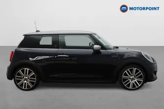 Mini Hatchback Cooper Exclusive Automatic Petrol Hatchback - Stock Number (1675888) - Drivers side
