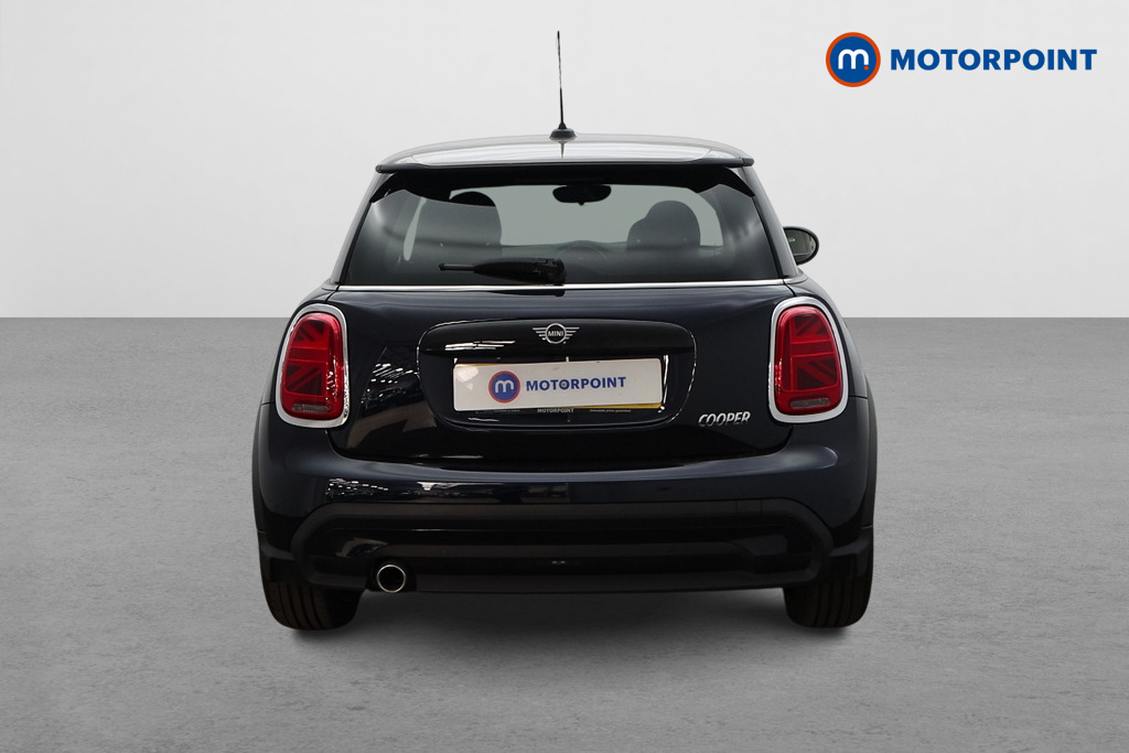 Mini Hatchback Cooper Exclusive Automatic Petrol Hatchback - Stock Number (1675888) - Rear bumper