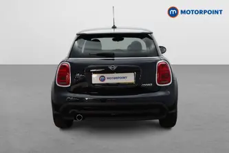 Mini Hatchback Cooper Exclusive Automatic Petrol Hatchback - Stock Number (1675888) - Rear bumper