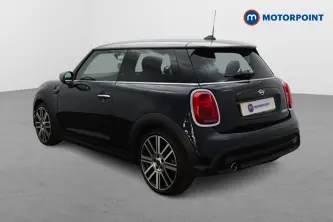 Mini Hatchback Cooper Exclusive Automatic Petrol Hatchback - Stock Number (1675888) - Passenger side rear corner