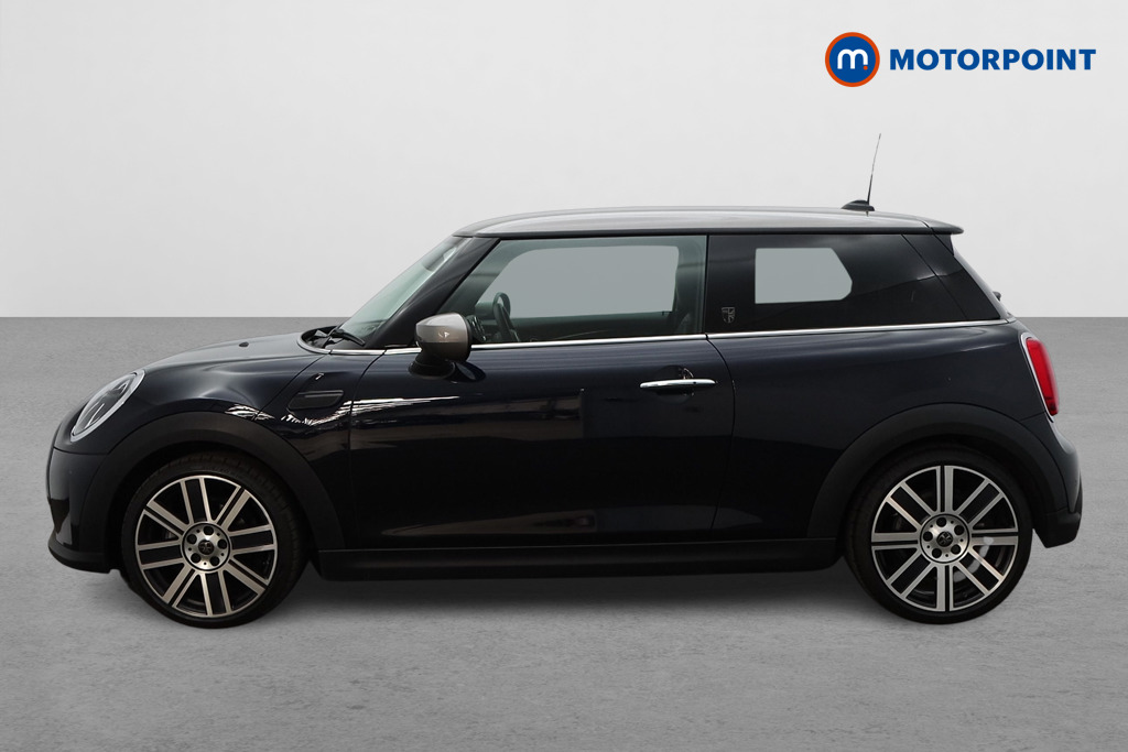 Mini Hatchback Cooper Exclusive Automatic Petrol Hatchback - Stock Number (1675888) - Passenger side
