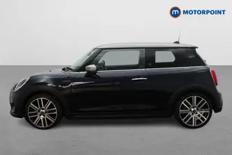 Mini Hatchback Cooper Exclusive Automatic Petrol Hatchback - Stock Number (1675888) - Passenger side