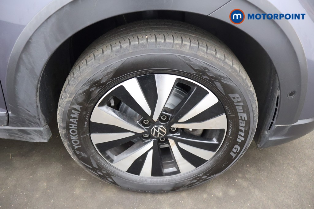 Volkswagen Taigo Life Manual Petrol SUV - Stock Number (1675933) - 4th supplementary image