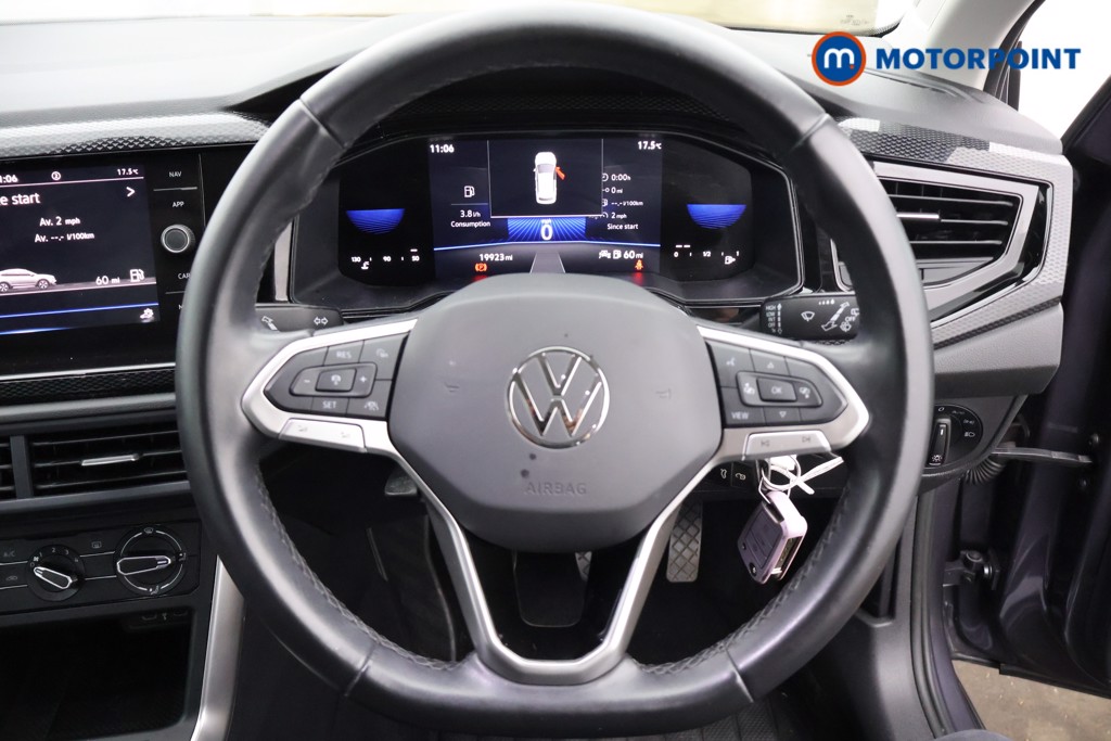 Volkswagen Taigo Life Manual Petrol SUV - Stock Number (1675933) - 5th supplementary image