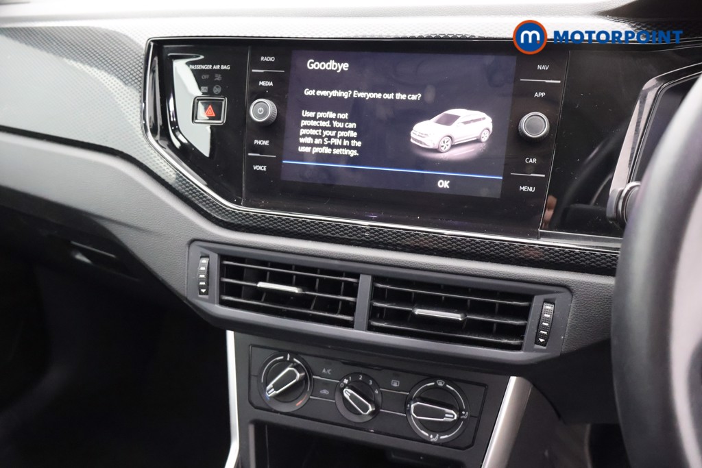 Volkswagen Taigo Life Manual Petrol SUV - Stock Number (1675933) - 11th supplementary image