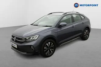 Volkswagen Taigo Life Manual Petrol SUV - Stock Number (1675933) - Passenger side front corner