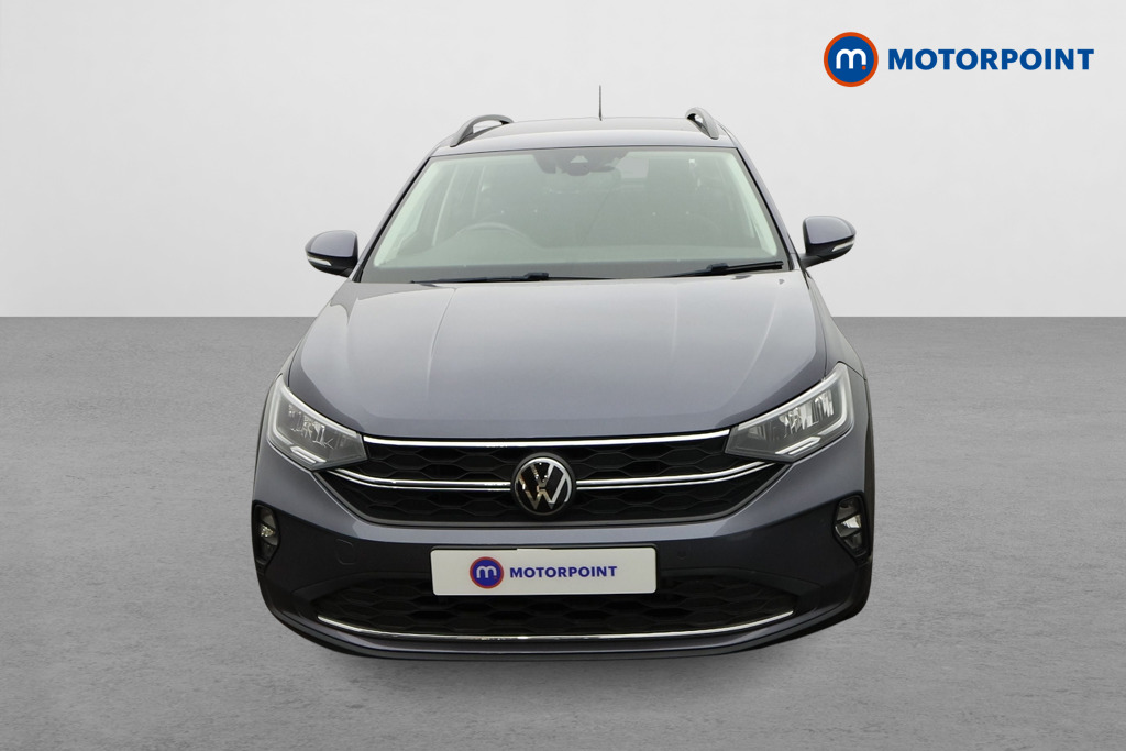Volkswagen Taigo Life Manual Petrol SUV - Stock Number (1675933) - Front bumper