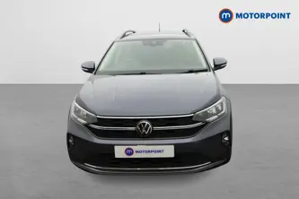 Volkswagen Taigo Life Manual Petrol SUV - Stock Number (1675933) - Front bumper