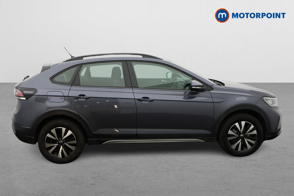 Volkswagen Taigo Life Manual Petrol SUV - Stock Number (1675933) - Drivers side