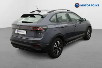 Volkswagen Taigo Life Manual Petrol SUV - Stock Number (1675933) - Drivers side rear corner