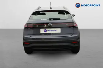 Volkswagen Taigo Life Manual Petrol SUV - Stock Number (1675933) - Rear bumper