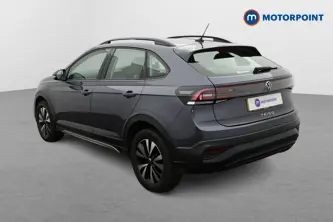 Volkswagen Taigo Life Manual Petrol SUV - Stock Number (1675933) - Passenger side rear corner