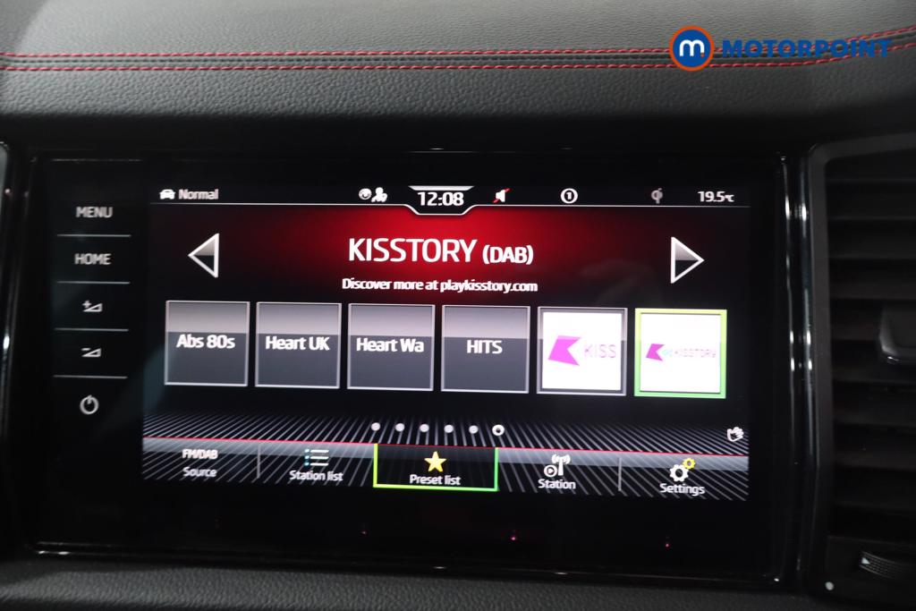 Skoda Kodiaq VRS Automatic Petrol SUV - Stock Number (1675979) - 2nd supplementary image