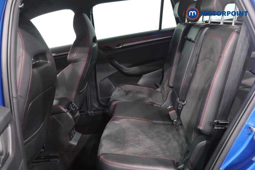 Skoda Kodiaq VRS Automatic Petrol SUV - Stock Number (1675979) - 13th supplementary image