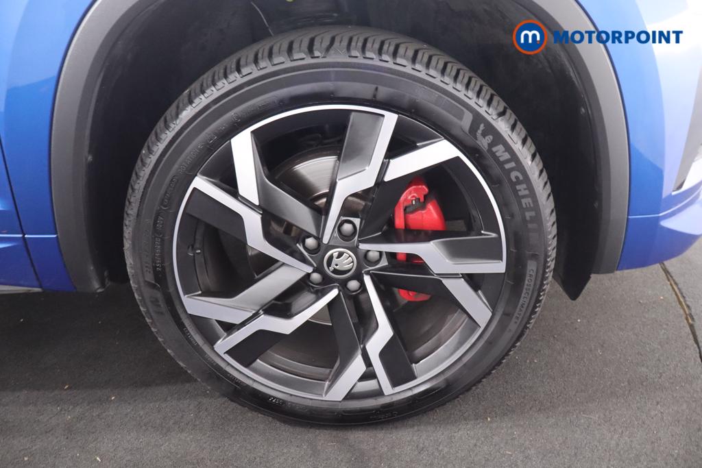 Skoda Kodiaq VRS Automatic Petrol SUV - Stock Number (1675979) - 17th supplementary image
