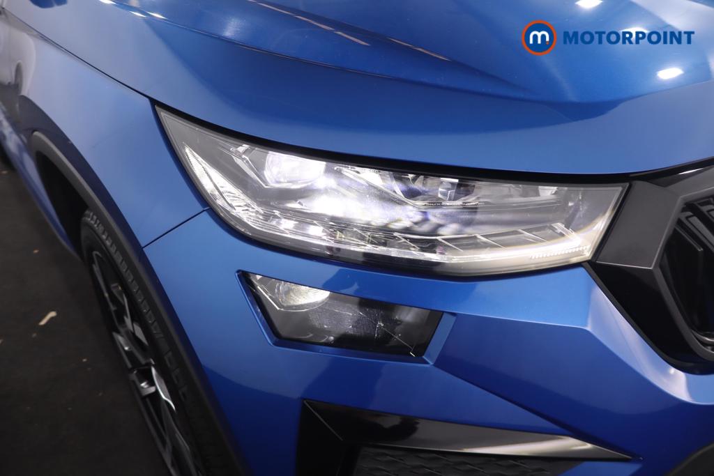 Skoda Kodiaq VRS Automatic Petrol SUV - Stock Number (1675979) - 18th supplementary image