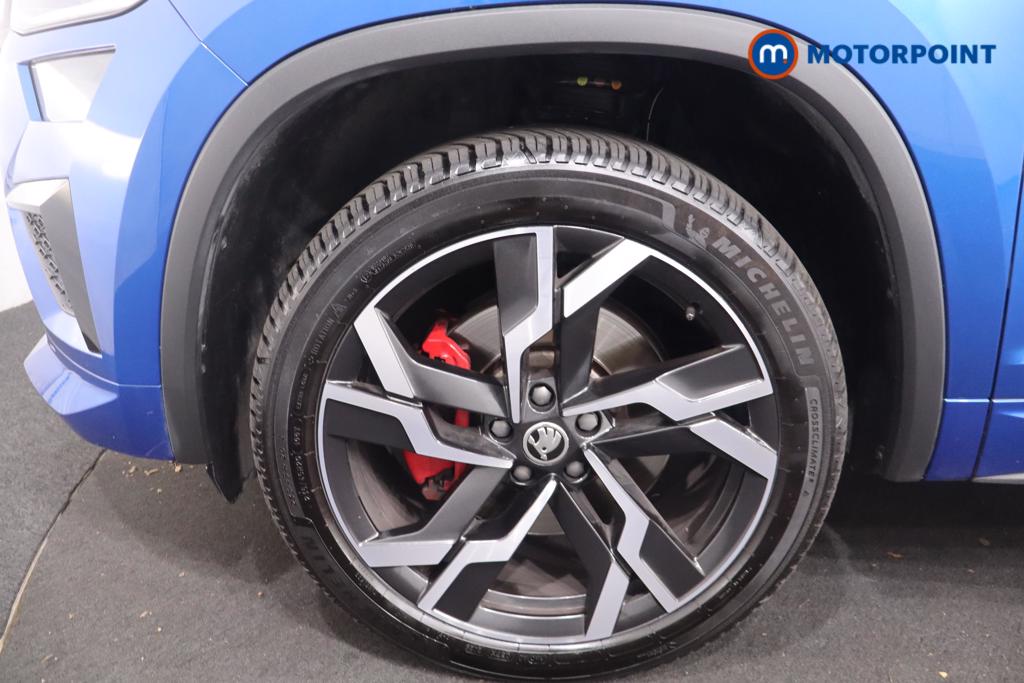 Skoda Kodiaq VRS Automatic Petrol SUV - Stock Number (1675979) - 19th supplementary image