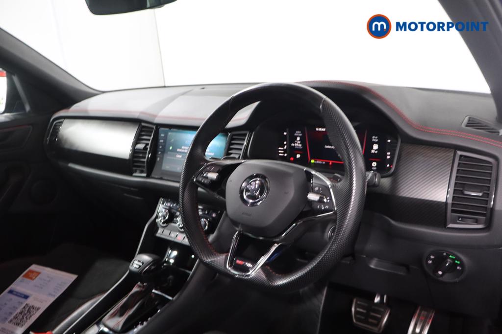 Skoda Kodiaq VRS Automatic Petrol SUV - Stock Number (1675979) - 1st supplementary image