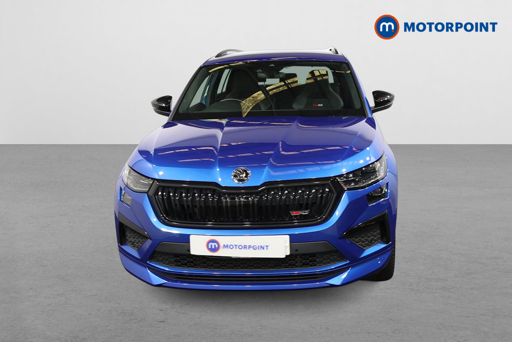 Skoda Kodiaq VRS Automatic Petrol SUV - Stock Number (1675979) - Front bumper