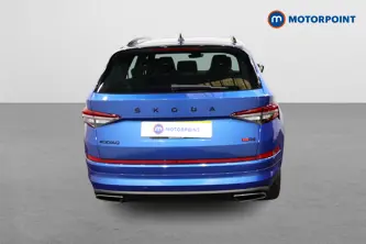Skoda Kodiaq VRS Automatic Petrol SUV - Stock Number (1675979) - Rear bumper