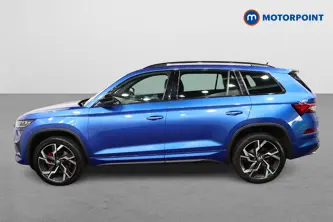 Skoda Kodiaq VRS Automatic Petrol SUV - Stock Number (1675979) - Passenger side