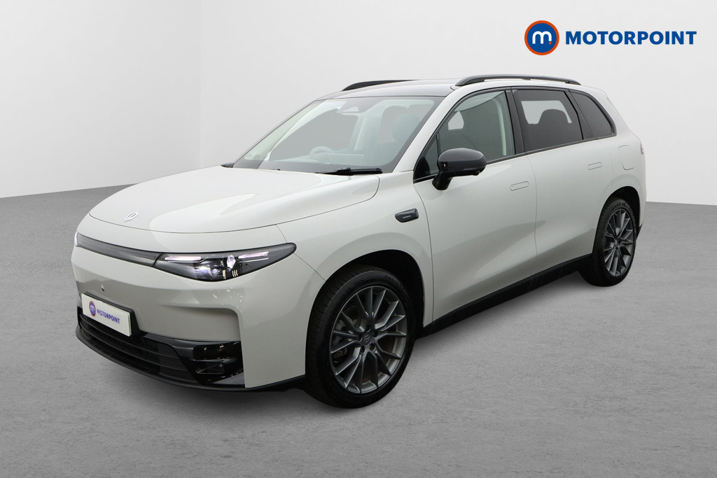 Leapmotor C10 160Kw 70Kwh 5Dr Auto Automatic Electric SUV - Stock Number (1676057) - Passenger side front corner