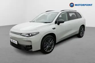 Leapmotor C10 160Kw 70Kwh 5Dr Auto Automatic Electric SUV - Stock Number (1676057) - Passenger side front corner
