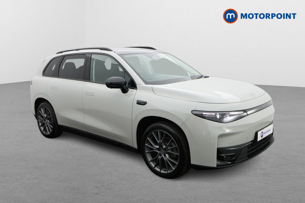 Leapmotor C10 160Kw 70Kwh 5Dr Auto Automatic Electric SUV - Stock Number (1676057) - Drivers side front corner