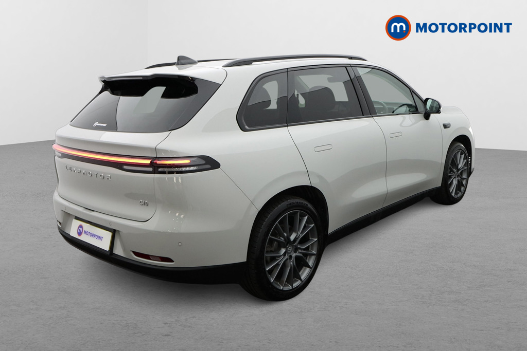 Leapmotor C10 160Kw 70Kwh 5Dr Auto Automatic Electric SUV - Stock Number (1676057) - Drivers side rear corner