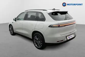 Leapmotor C10 160Kw 70Kwh 5Dr Auto Automatic Electric SUV - Stock Number (1676057) - Passenger side rear corner
