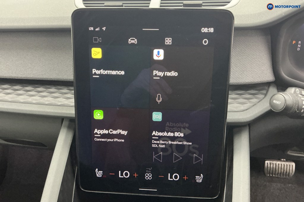 Polestar 2 Long Range Dm Automatic Electric Hatchback - Stock Number (1676068) - 2nd supplementary image