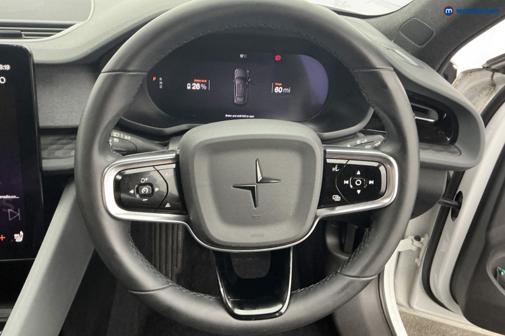 Polestar 2 Long Range Dm Automatic Electric Hatchback - Stock Number (1676068) - 6th supplementary image