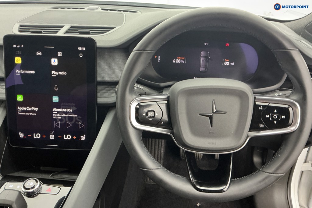 Polestar 2 Long Range Dm Automatic Electric Hatchback - Stock Number (1676068) - 1st supplementary image