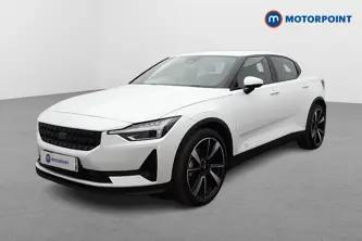 Polestar 2 Long Range Dm Automatic Electric Hatchback - Stock Number (1676068) - Passenger side front corner