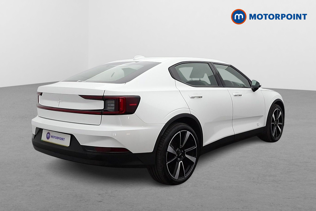 Polestar 2 Long Range Dm Automatic Electric Hatchback - Stock Number (1676068) - Drivers side rear corner