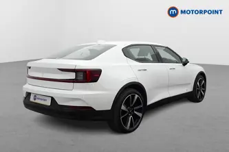 Polestar 2 Long Range Dm Automatic Electric Hatchback - Stock Number (1676068) - Drivers side rear corner