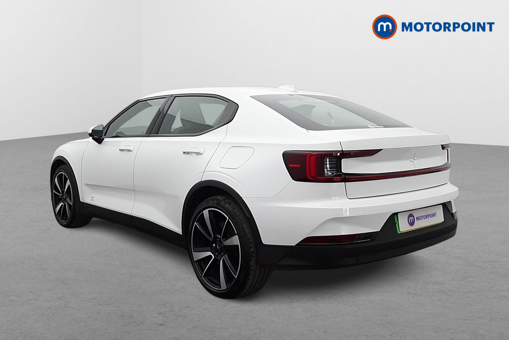 Polestar 2 Long Range Dm Automatic Electric Hatchback - Stock Number (1676068) - Passenger side rear corner