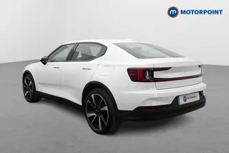 Polestar 2 Long Range Dm Automatic Electric Hatchback - Stock Number (1676068) - Passenger side rear corner