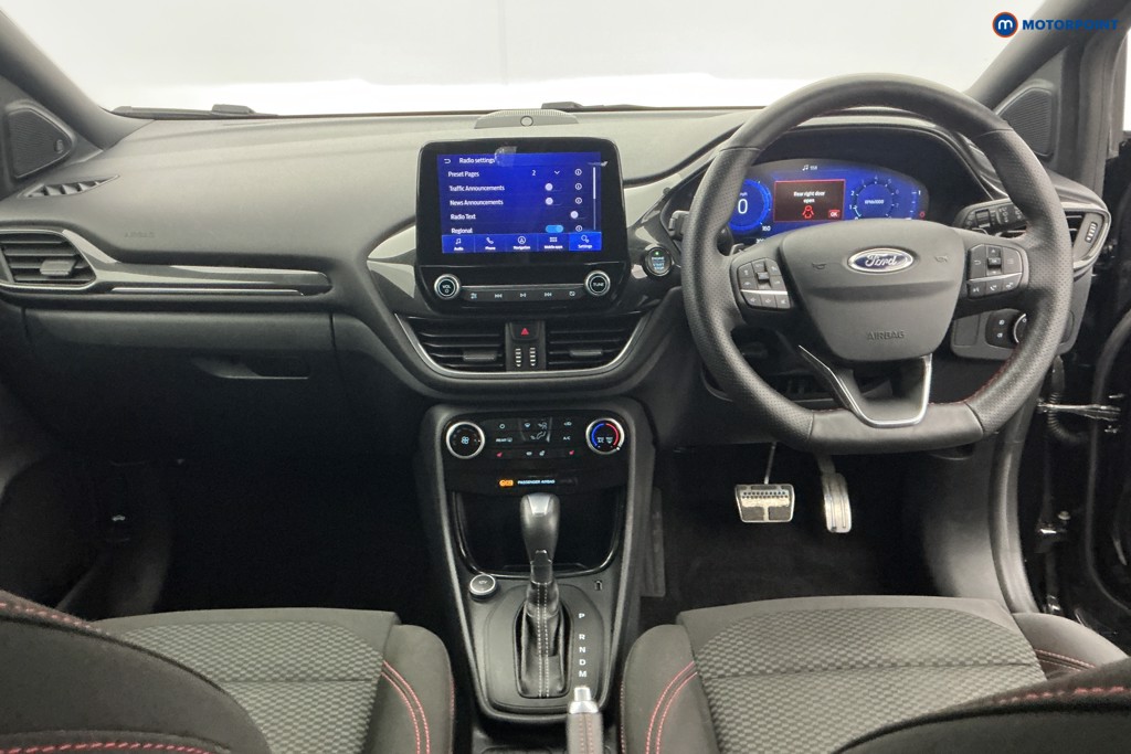 Ford Puma St-Line Automatic Petrol SUV - Stock Number (1676087) - 12th supplementary image