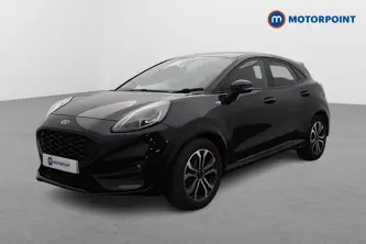 Ford Puma St-Line Automatic Petrol SUV - Stock Number (1676087) - Passenger side front corner