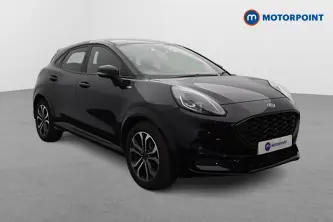 Ford Puma St-Line Automatic Petrol SUV - Stock Number (1676087) - Drivers side front corner