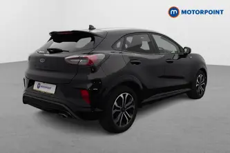 Ford Puma St-Line Automatic Petrol SUV - Stock Number (1676087) - Drivers side rear corner
