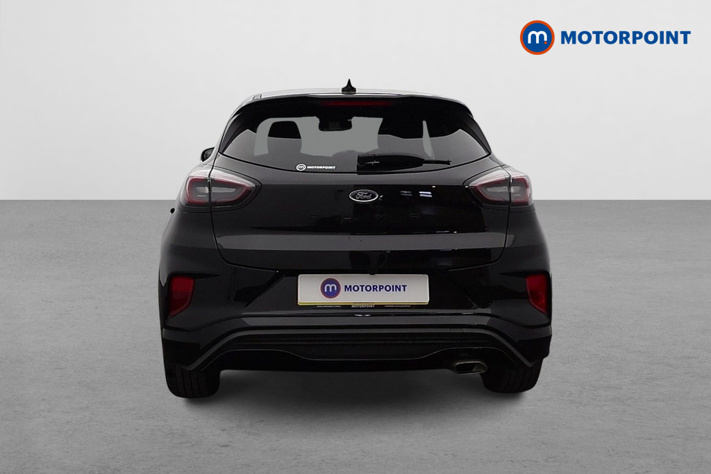 Ford Puma St-Line Automatic Petrol SUV - Stock Number (1676087) - Rear bumper