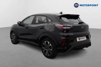 Ford Puma St-Line Automatic Petrol SUV - Stock Number (1676087) - Passenger side rear corner