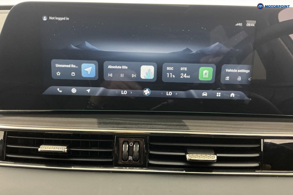 Omoda 5 Noble Automatic Electric SUV - Stock Number (1676089) - 2nd supplementary image
